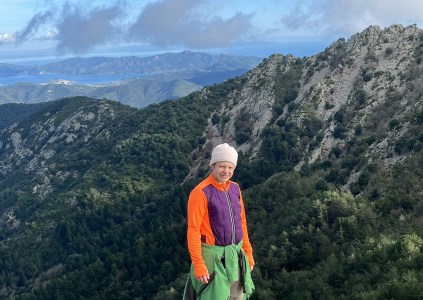 Trekking Elba - Essenza